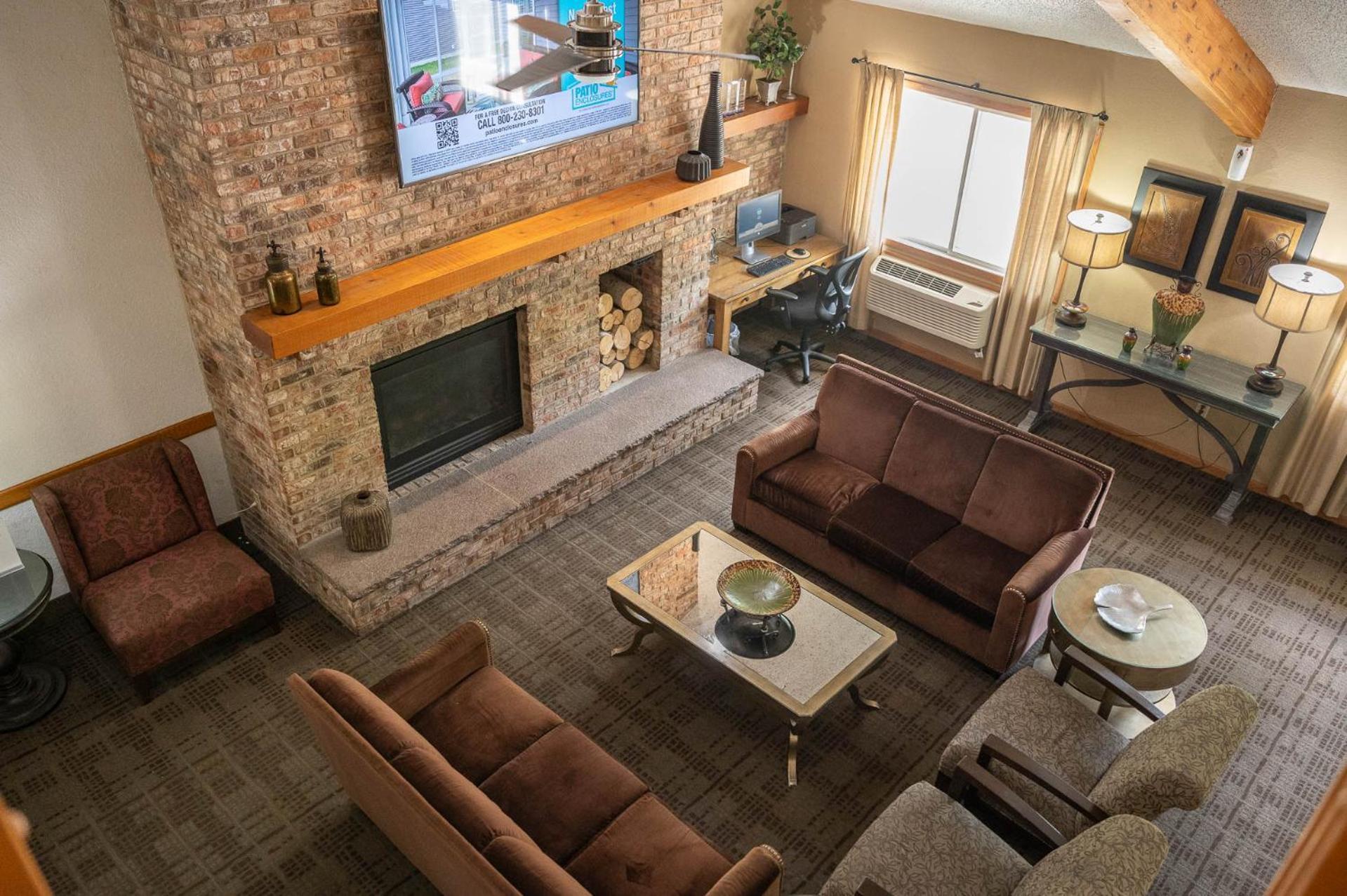 Americinn By Wyndham Red Wing Extérieur photo